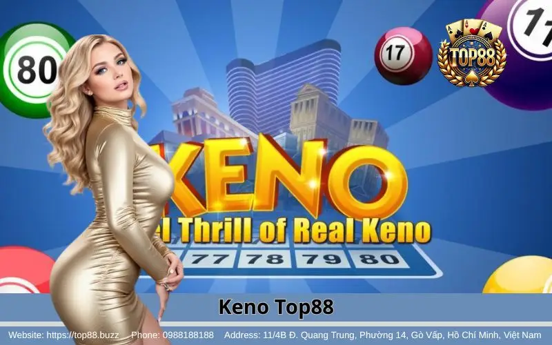 keno top88