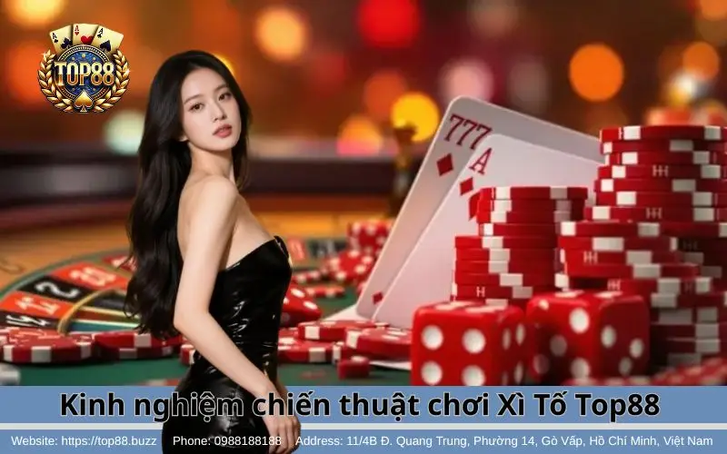 Xì Tố - Trải nghiệm chơi game đỉnh cao 4 Kinh nghiệm chơi Xì Tố