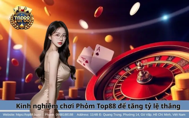 Phỏm - Bật mí bí kíp thắng lớn cho bài thủ 4 Kinh nghiệm chơi Phỏm