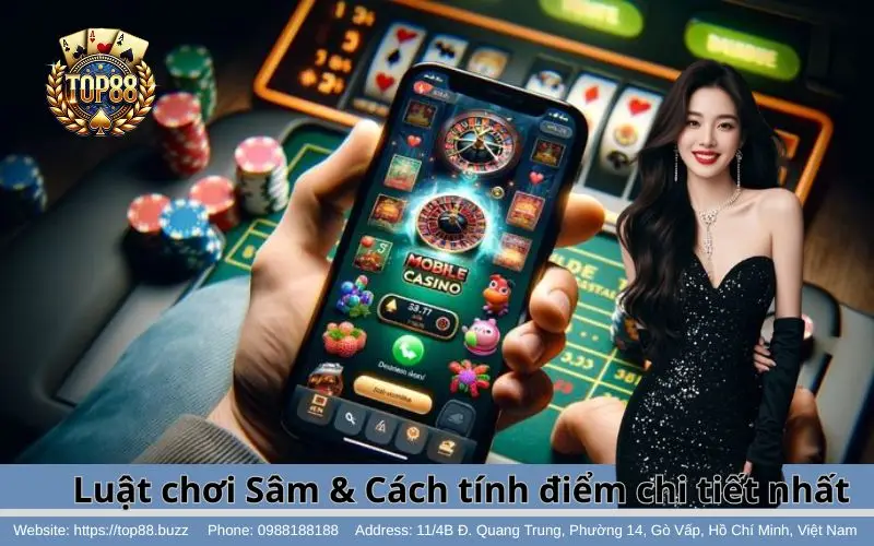 Sâm - Hướng dẫn chi tiết & Kinh nghiệm hốt bạc khủng 4 Luật chơi game bài sâm cơ bản