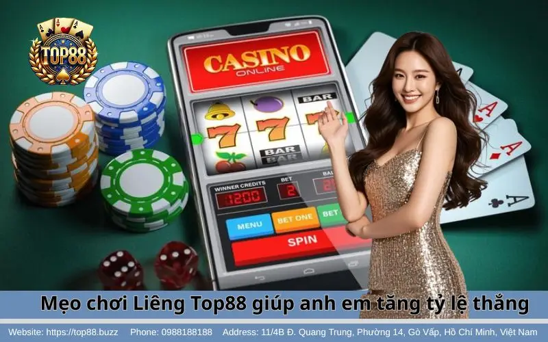 Liêng - Anh em bài thủ vào đây hốt bạc nhanh nào 4 Kinh nghiệm chơi Liêng