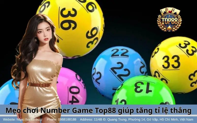 Number Game - Game dự đoán xanh chín siêu ngon ăn 4 Kinh nghiệm chơi Number Game