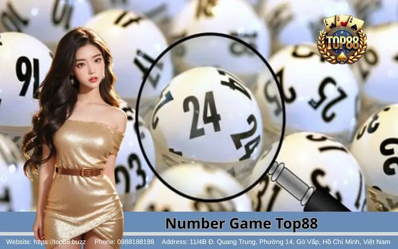 number game top88