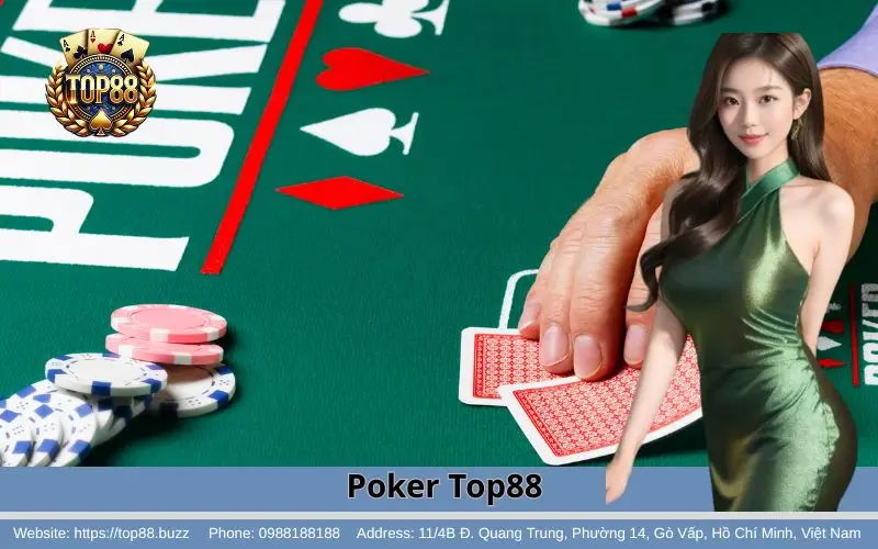 poker top88