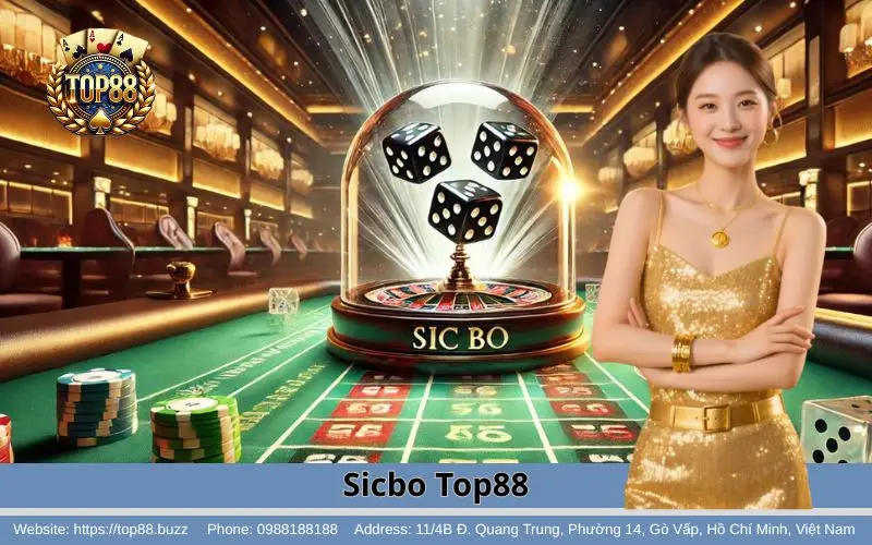 sicbo top88