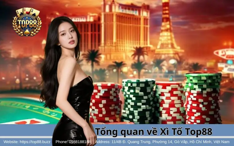 Xì Tố - Trải nghiệm chơi game đỉnh cao 2 Tổng quan về tựa game Xì Tố Top88