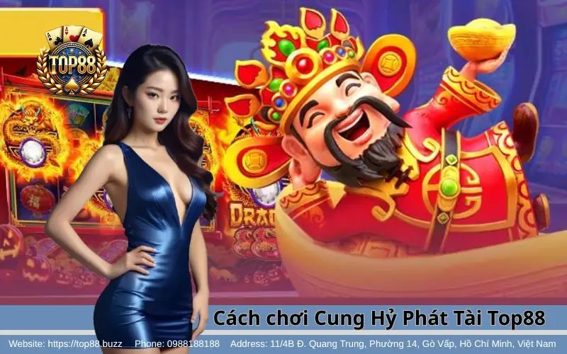 Cung Hỷ Phát Tài - Rung cây tiền, bội nhân tài lộc 4 Hướng dẫn tham gia chơi game Cung Hỷ Phát Tài tại Top88