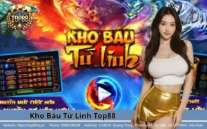 kho bau tu linh top88