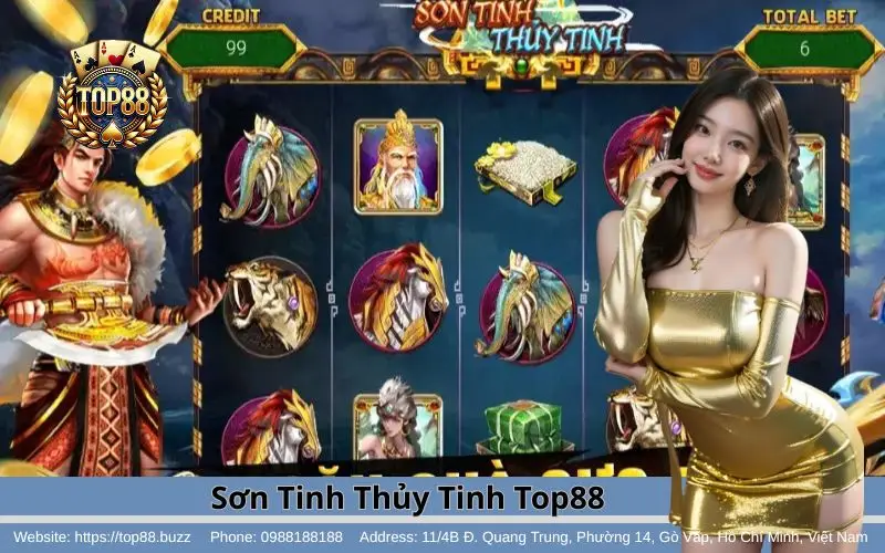 son tinh thuy tinh top88