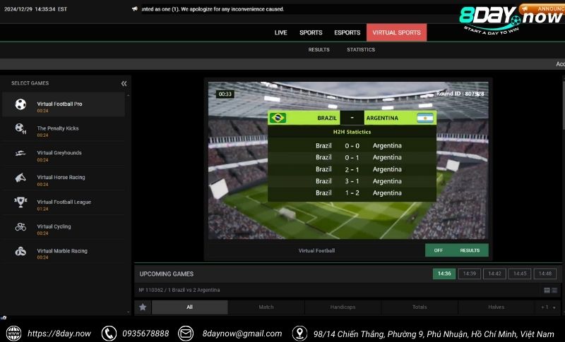 Giao dien cong cuoc BBIN The Thao 8Day - Hinh 4