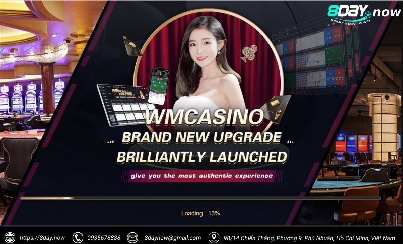 WM Casino 8Day - Sòng bạc online siêu hot cho bet thủ 7 Cac buoc tham gia choi game tai sanh WM Casino 8Day - Buoc 3