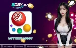 lottery lobby 8day