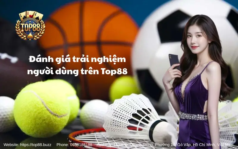 Lý do nhiều anh em bet thủ yêu thích & lựa chọn K Thể Thao Top88