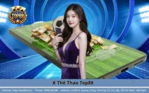 k the thao top88