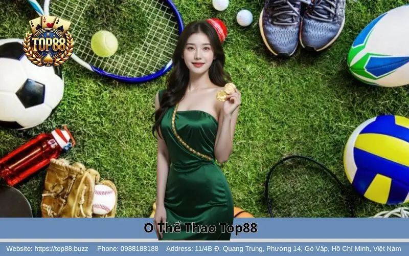 o the thao top88